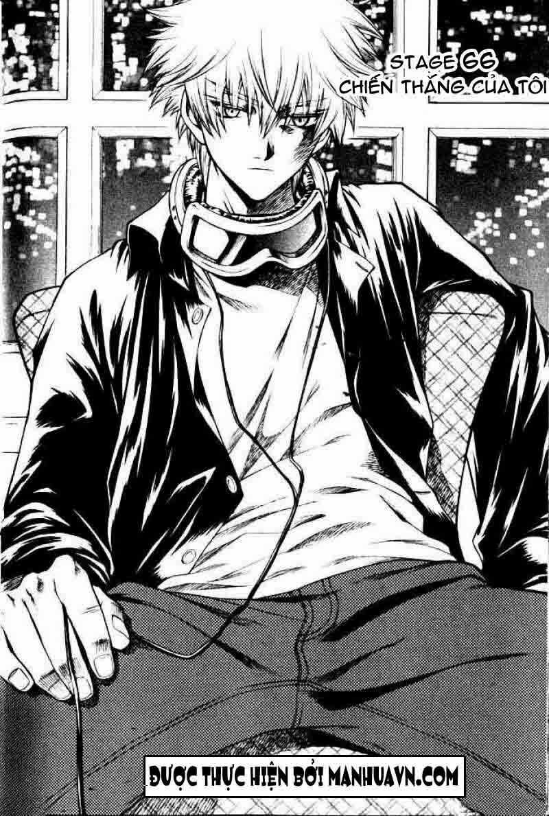 Yureka Lost Saga - Chapter 66 - Trang 4