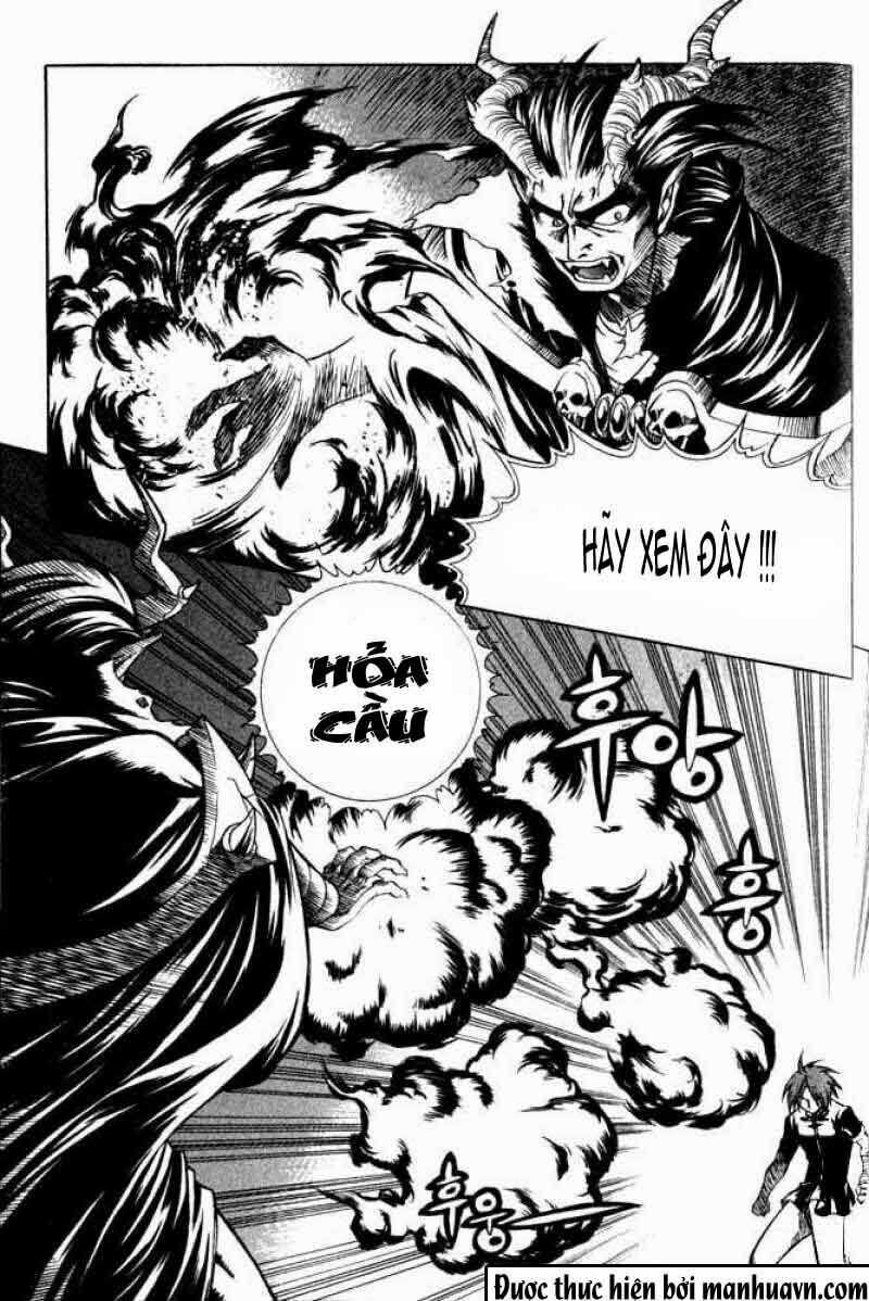 Yureka Lost Saga - Chapter 66 - Trang 5