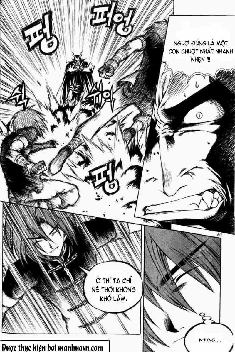 Yureka Lost Saga - Chapter 66 - Trang 6