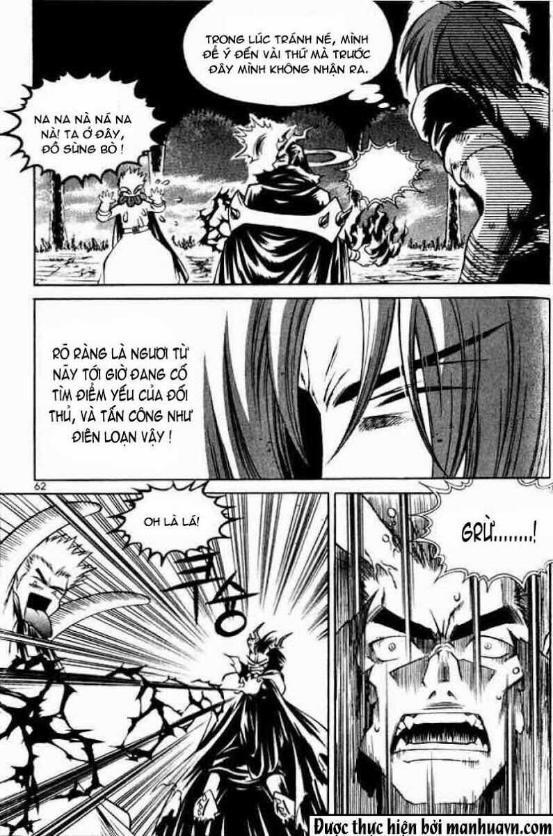 Yureka Lost Saga - Chapter 66 - Trang 7