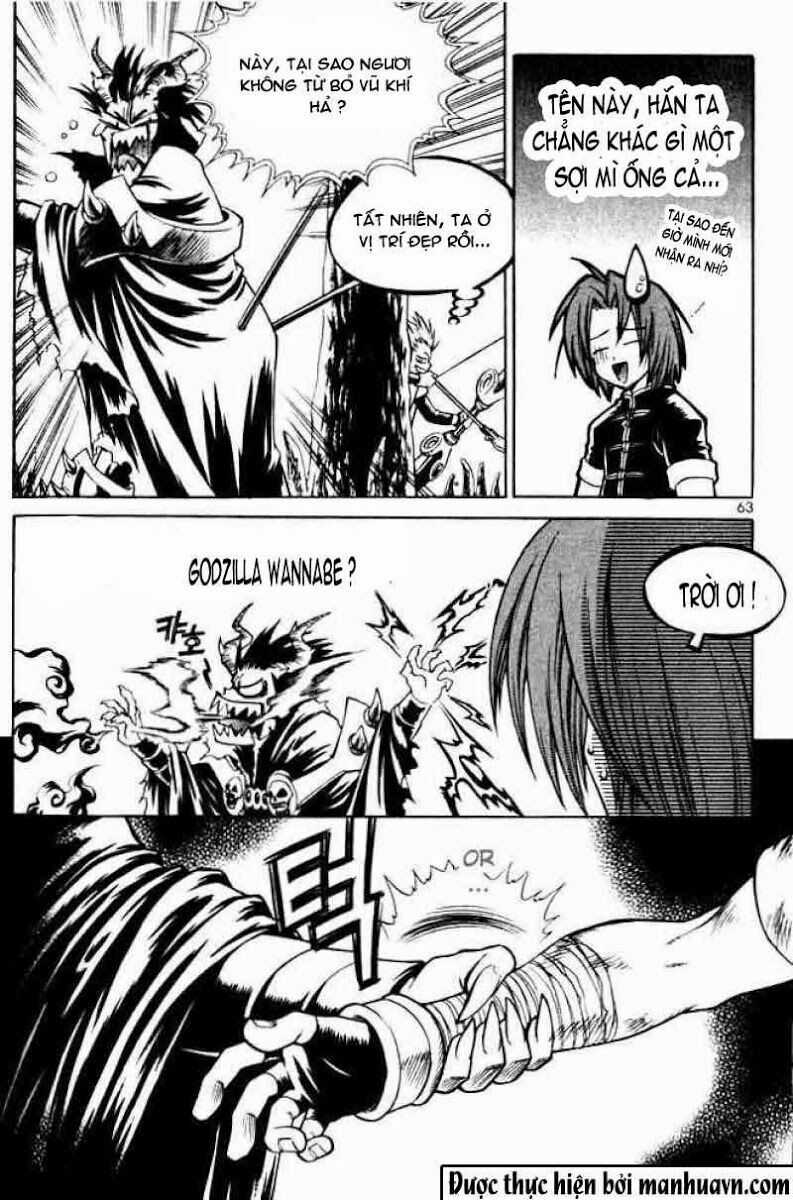 Yureka Lost Saga - Chapter 66 - Trang 8