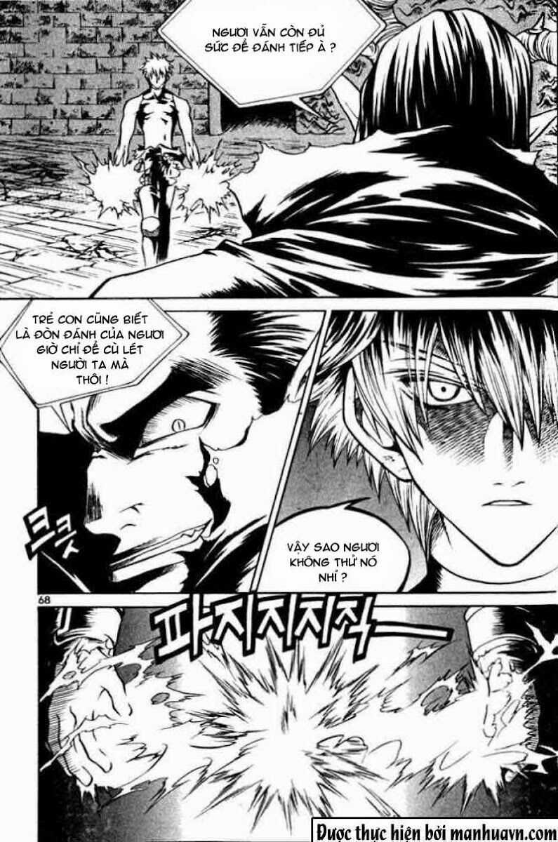 Yureka Lost Saga - Chapter 66 - Trang 9