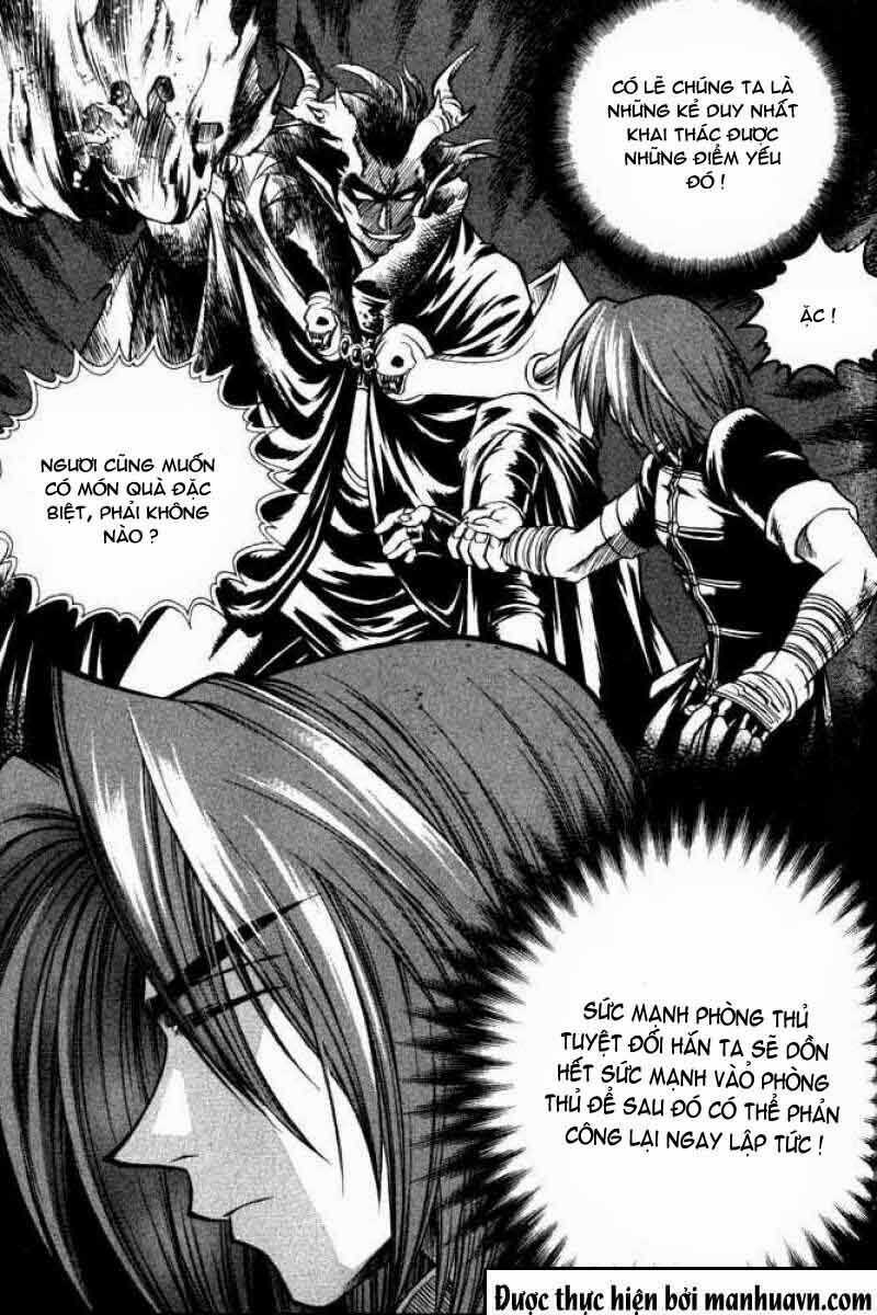 Yureka Lost Saga - Chapter 66 - Trang 10