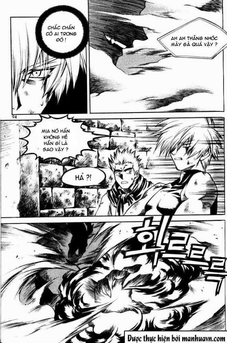 Yureka Lost Saga - Chapter 67 - Trang 11