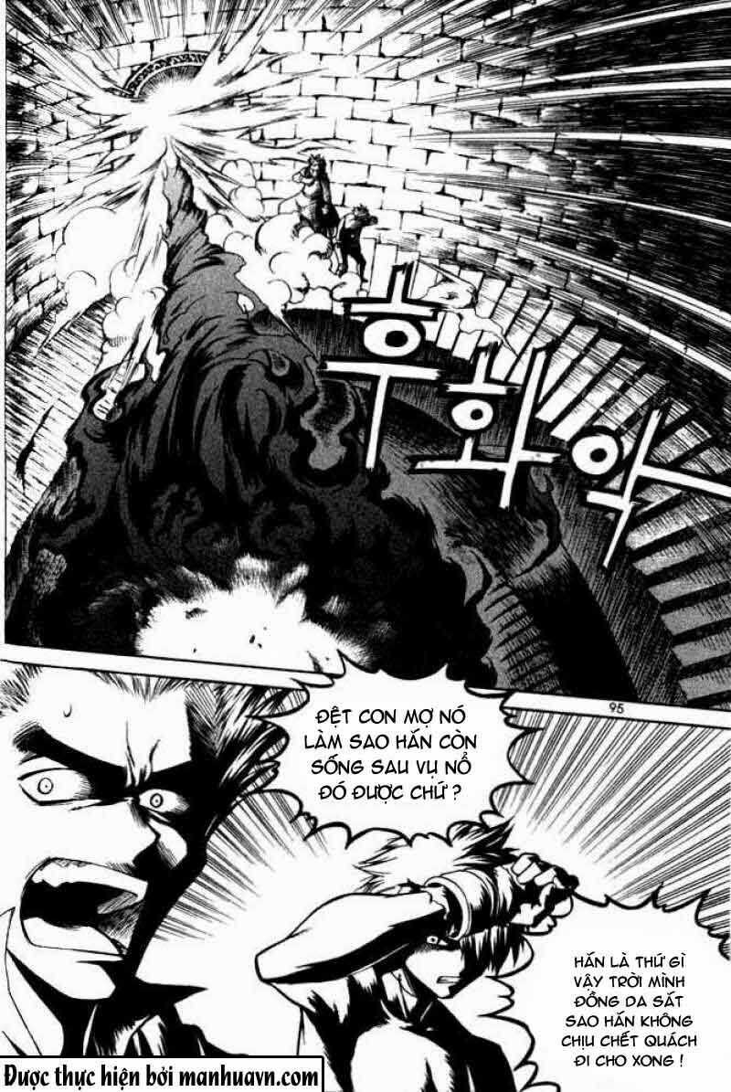 Yureka Lost Saga - Chapter 67 - Trang 12