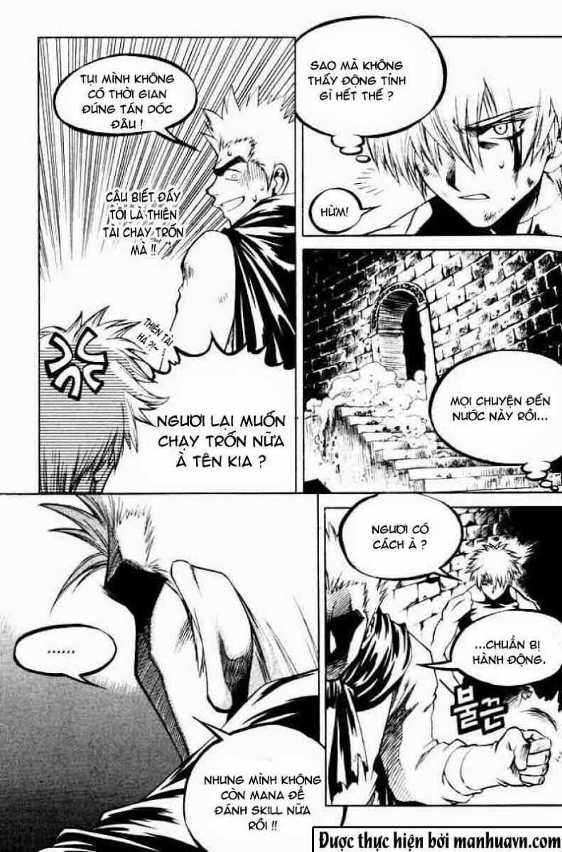 Yureka Lost Saga - Chapter 67 - Trang 13