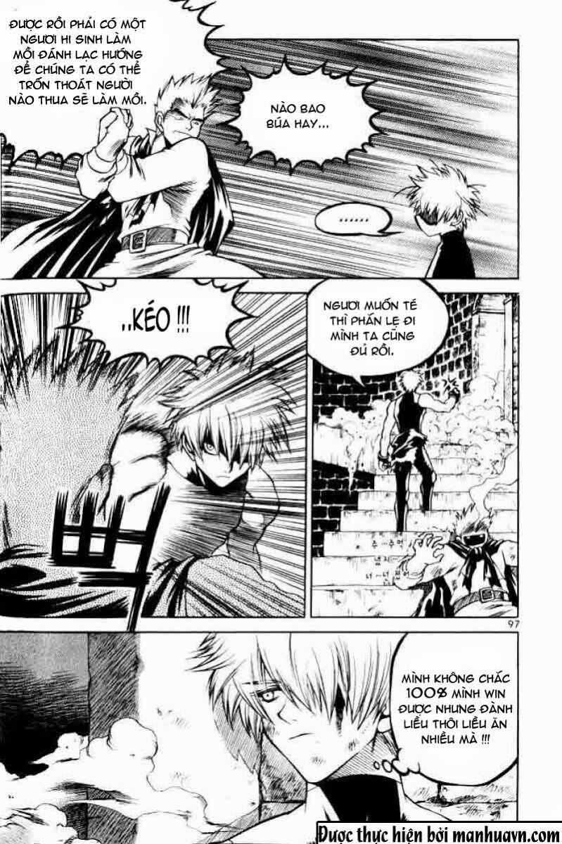 Yureka Lost Saga - Chapter 67 - Trang 14