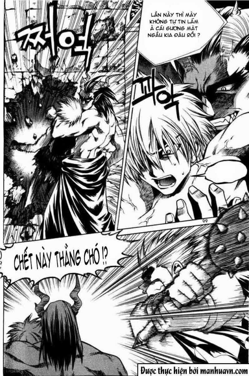 Yureka Lost Saga - Chapter 67 - Trang 16