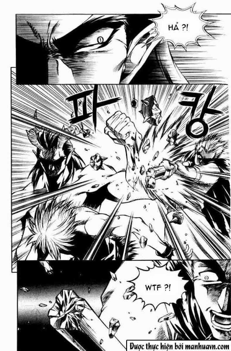 Yureka Lost Saga - Chapter 67 - Trang 17