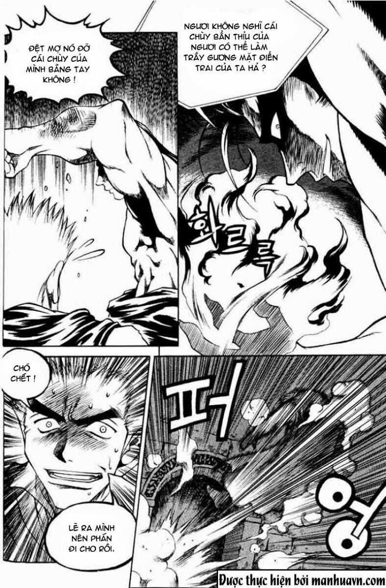 Yureka Lost Saga - Chapter 67 - Trang 18