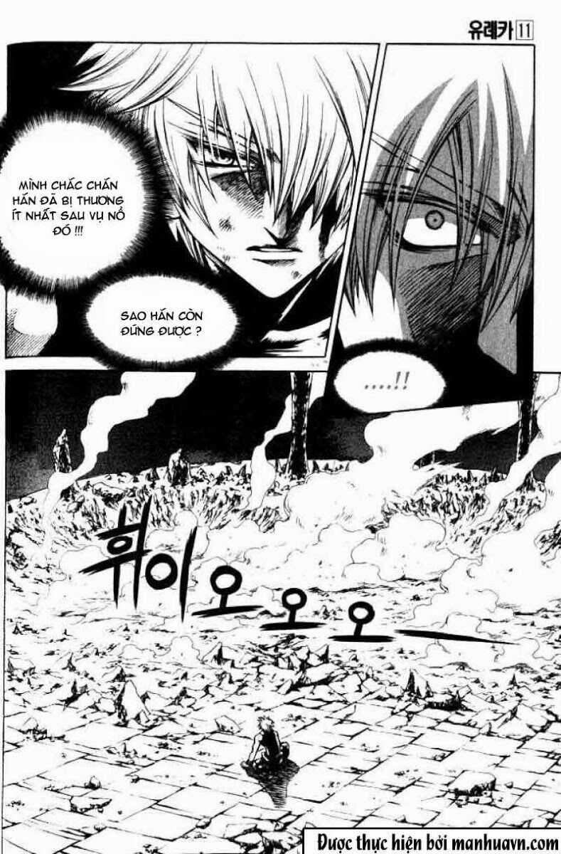 Yureka Lost Saga - Chapter 67 - Trang 20