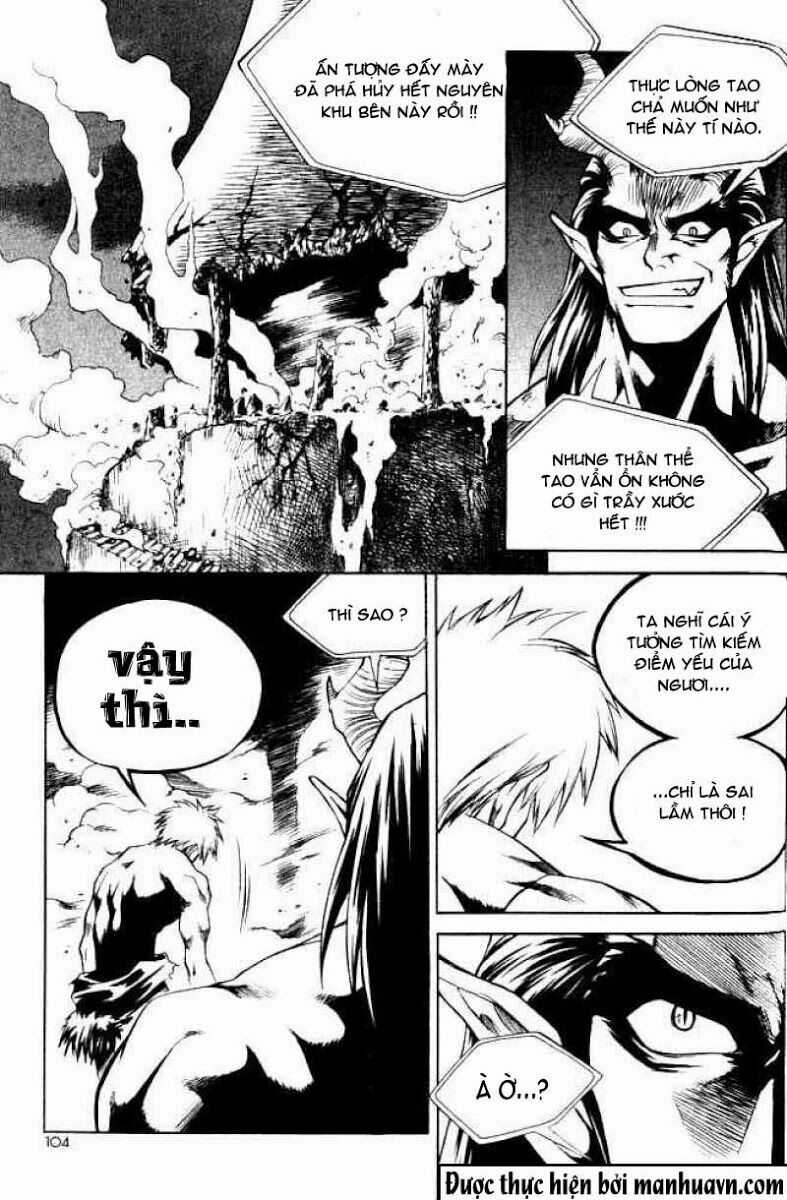 Yureka Lost Saga - Chapter 67 - Trang 21