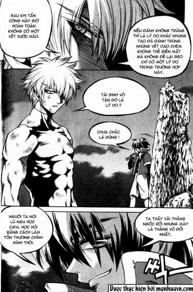 Yureka Lost Saga - Chapter 67 - Trang 22