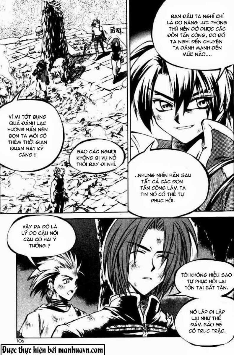 Yureka Lost Saga - Chapter 67 - Trang 23