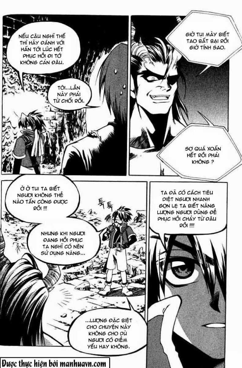 Yureka Lost Saga - Chapter 67 - Trang 24