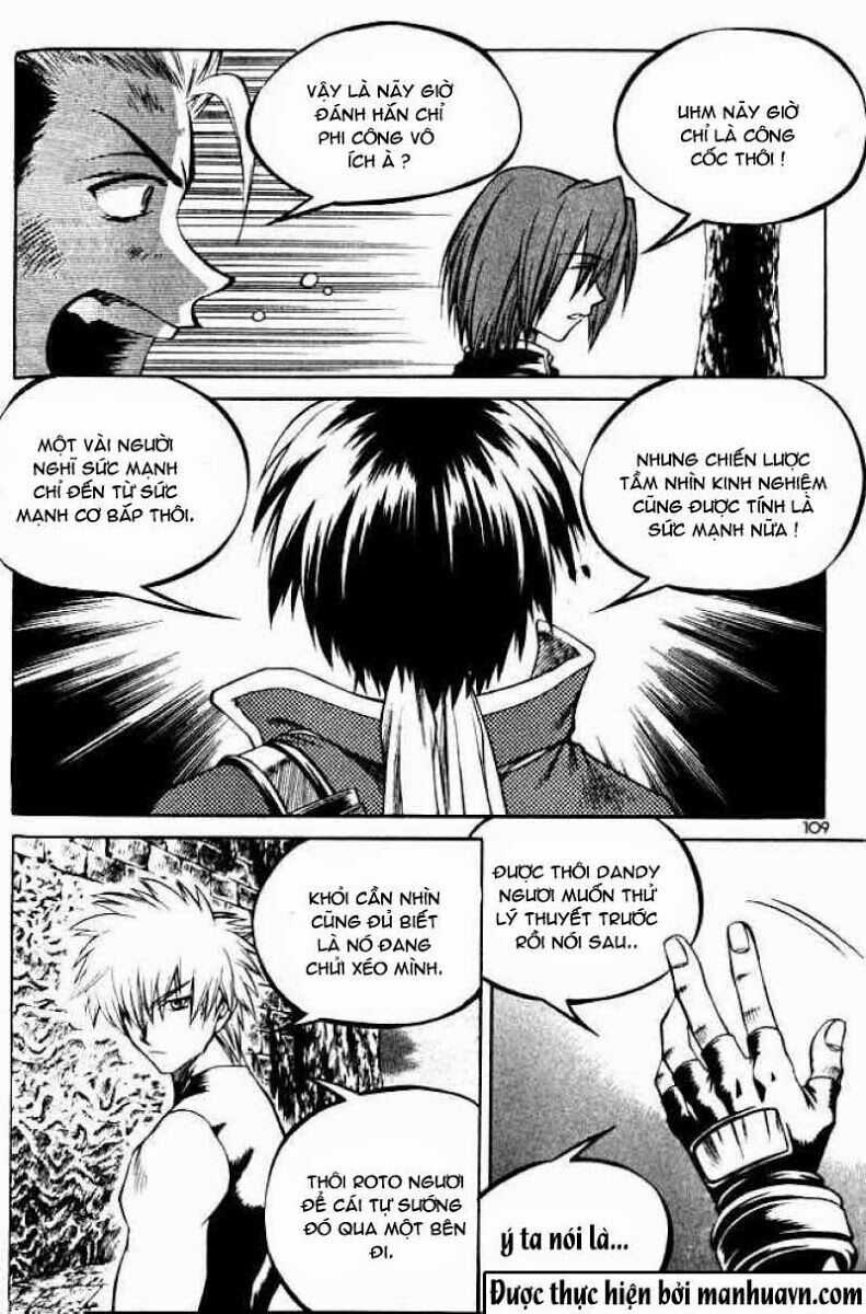 Yureka Lost Saga - Chapter 67 - Trang 26