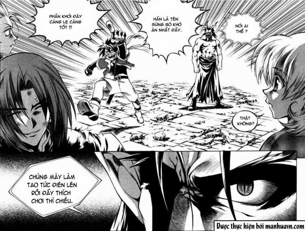 Yureka Lost Saga - Chapter 67 - Trang 27