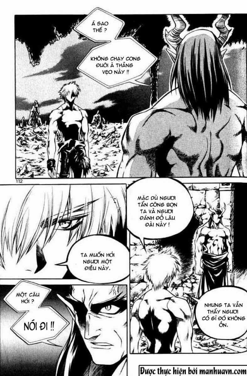 Yureka Lost Saga - Chapter 67 - Trang 28