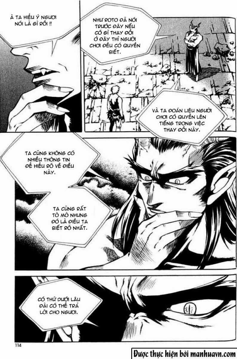 Yureka Lost Saga - Chapter 67 - Trang 30