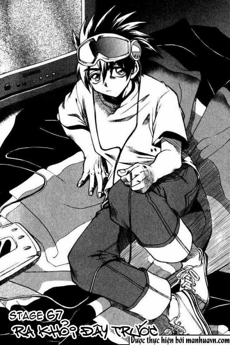 Yureka Lost Saga - Chapter 67 - Trang 4