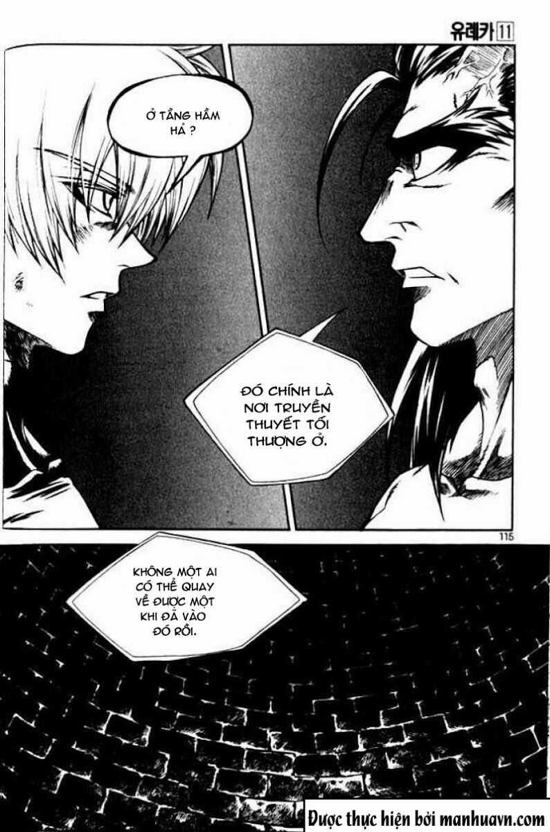 Yureka Lost Saga - Chapter 67 - Trang 31