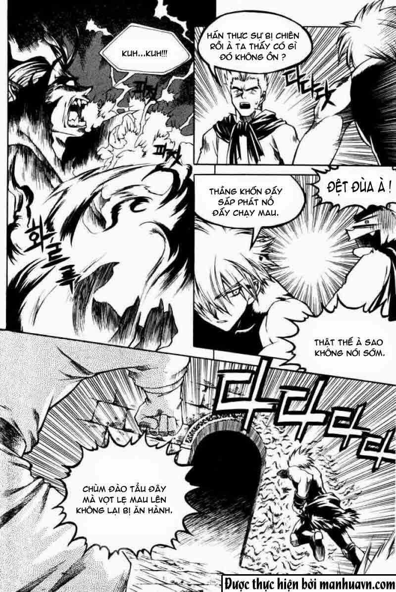 Yureka Lost Saga - Chapter 67 - Trang 6