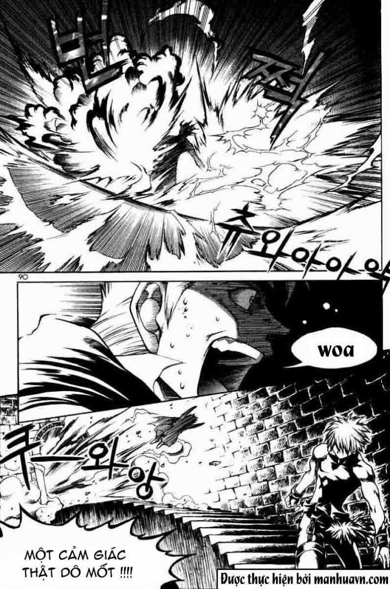 Yureka Lost Saga - Chapter 67 - Trang 7