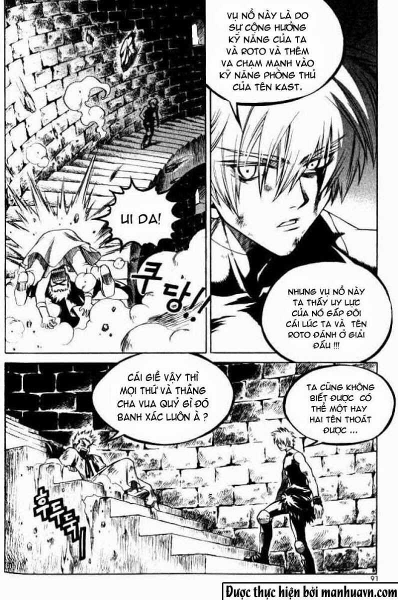 Yureka Lost Saga - Chapter 67 - Trang 8