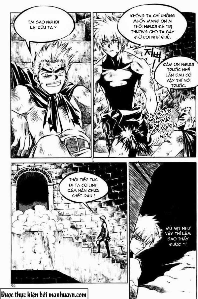 Yureka Lost Saga - Chapter 67 - Trang 9