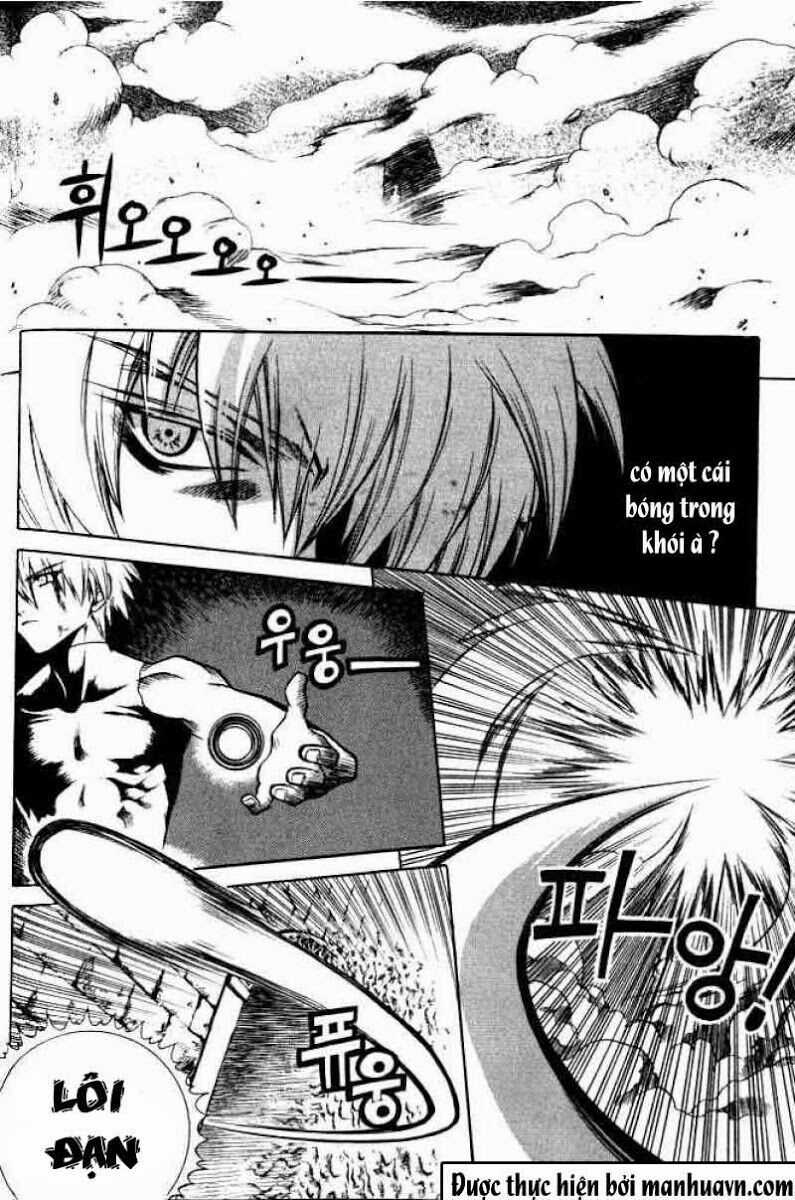 Yureka Lost Saga - Chapter 67 - Trang 10