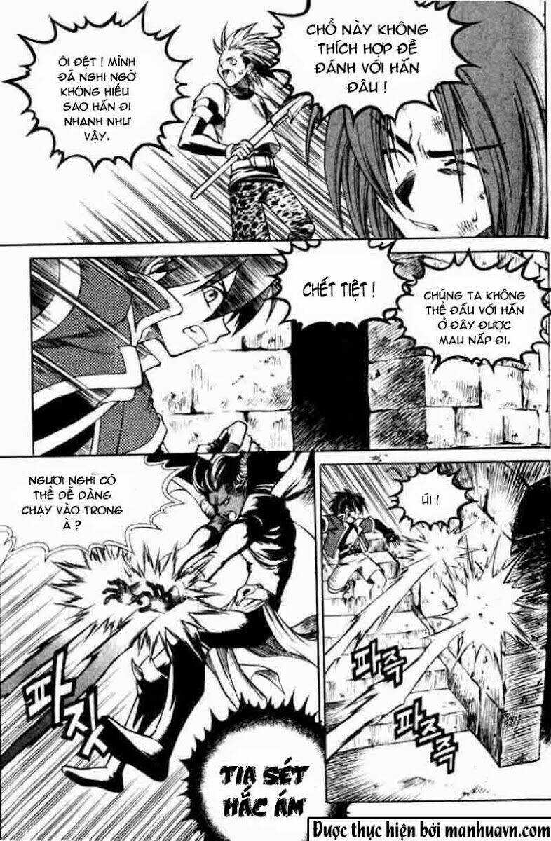 Yureka Lost Saga - Chapter 68 - Trang 11