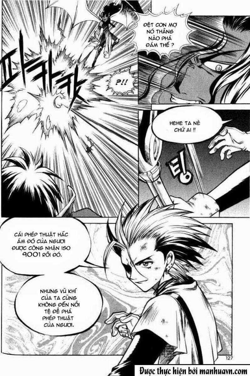 Yureka Lost Saga - Chapter 68 - Trang 14