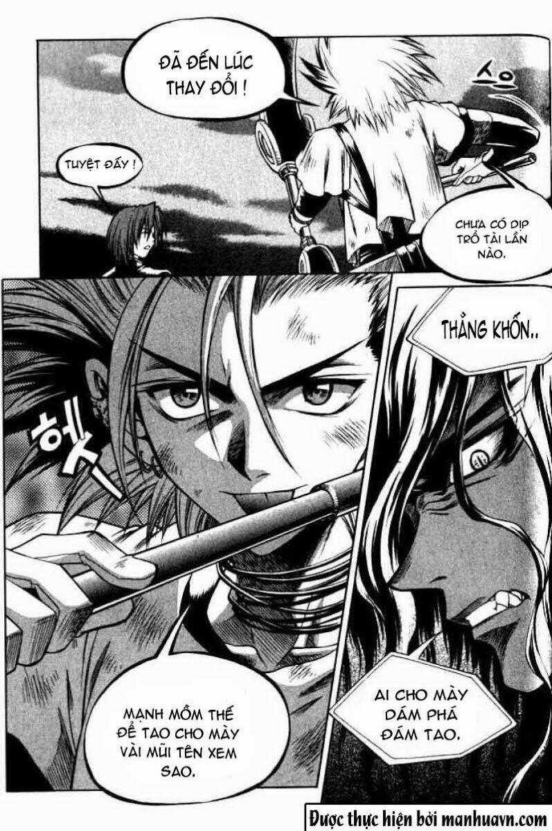 Yureka Lost Saga - Chapter 68 - Trang 15