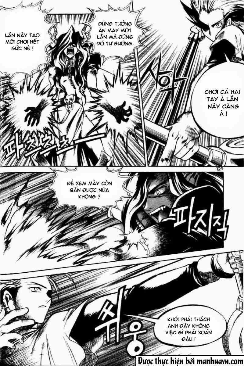 Yureka Lost Saga - Chapter 68 - Trang 16