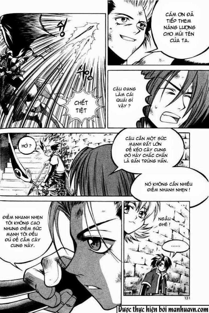 Yureka Lost Saga - Chapter 68 - Trang 18