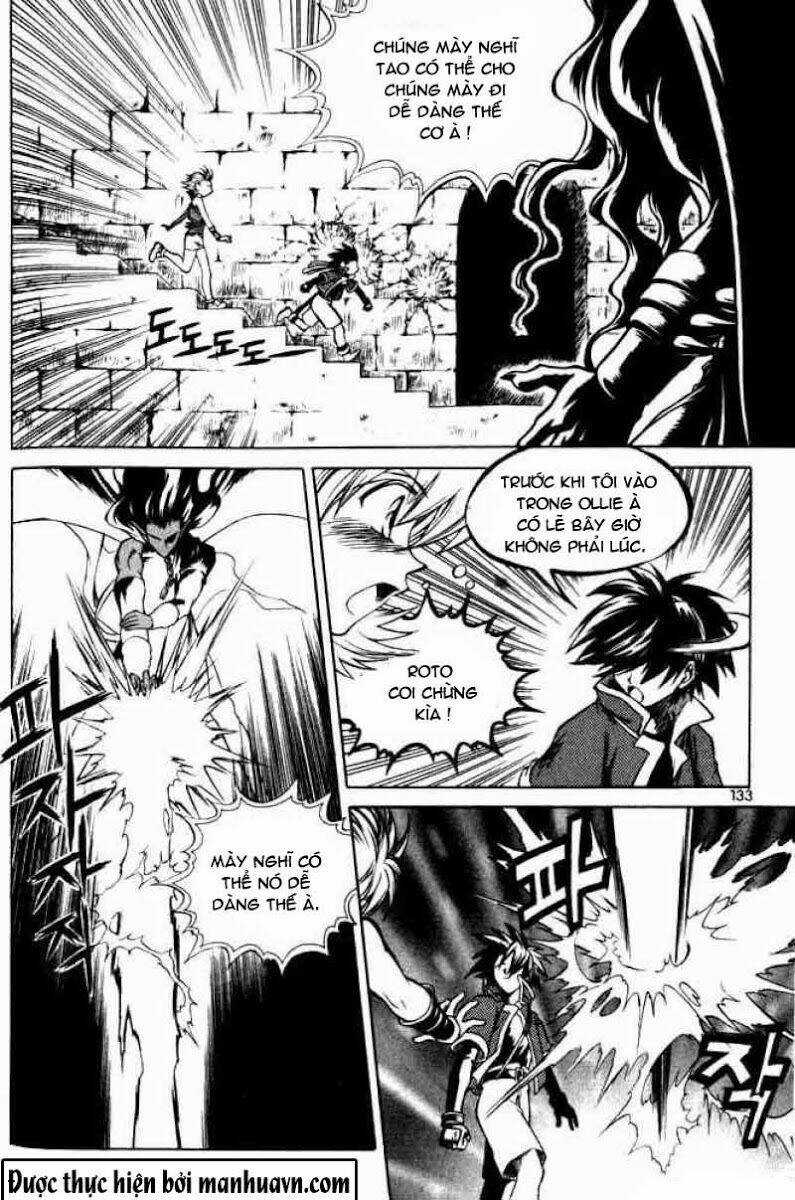 Yureka Lost Saga - Chapter 68 - Trang 20