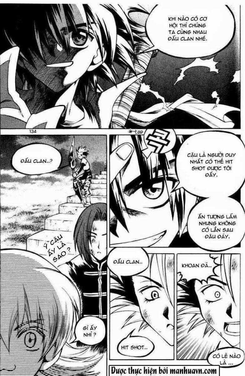 Yureka Lost Saga - Chapter 68 - Trang 21