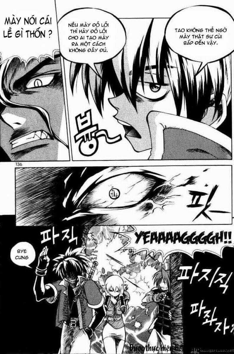 Yureka Lost Saga - Chapter 68 - Trang 23