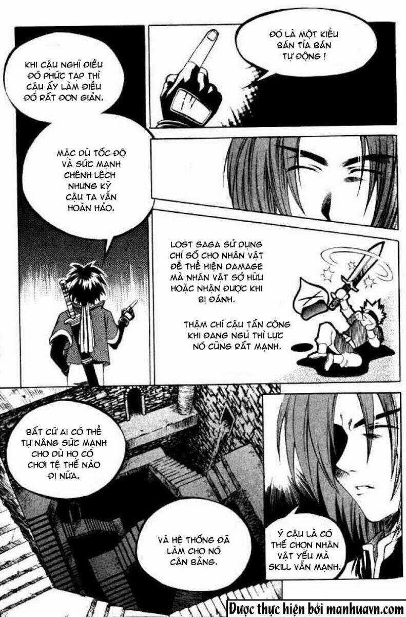 Yureka Lost Saga - Chapter 68 - Trang 25