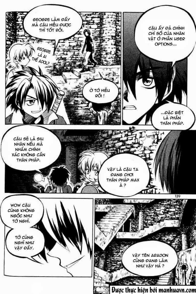 Yureka Lost Saga - Chapter 68 - Trang 26