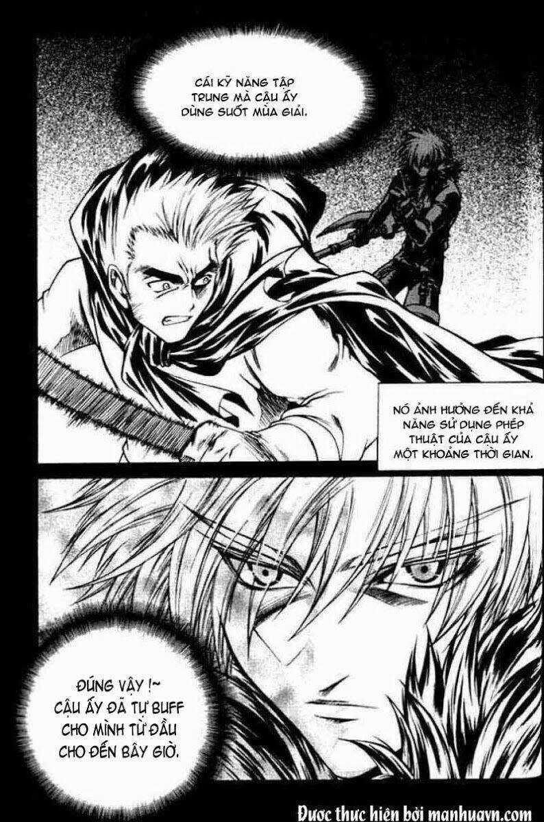Yureka Lost Saga - Chapter 68 - Trang 27