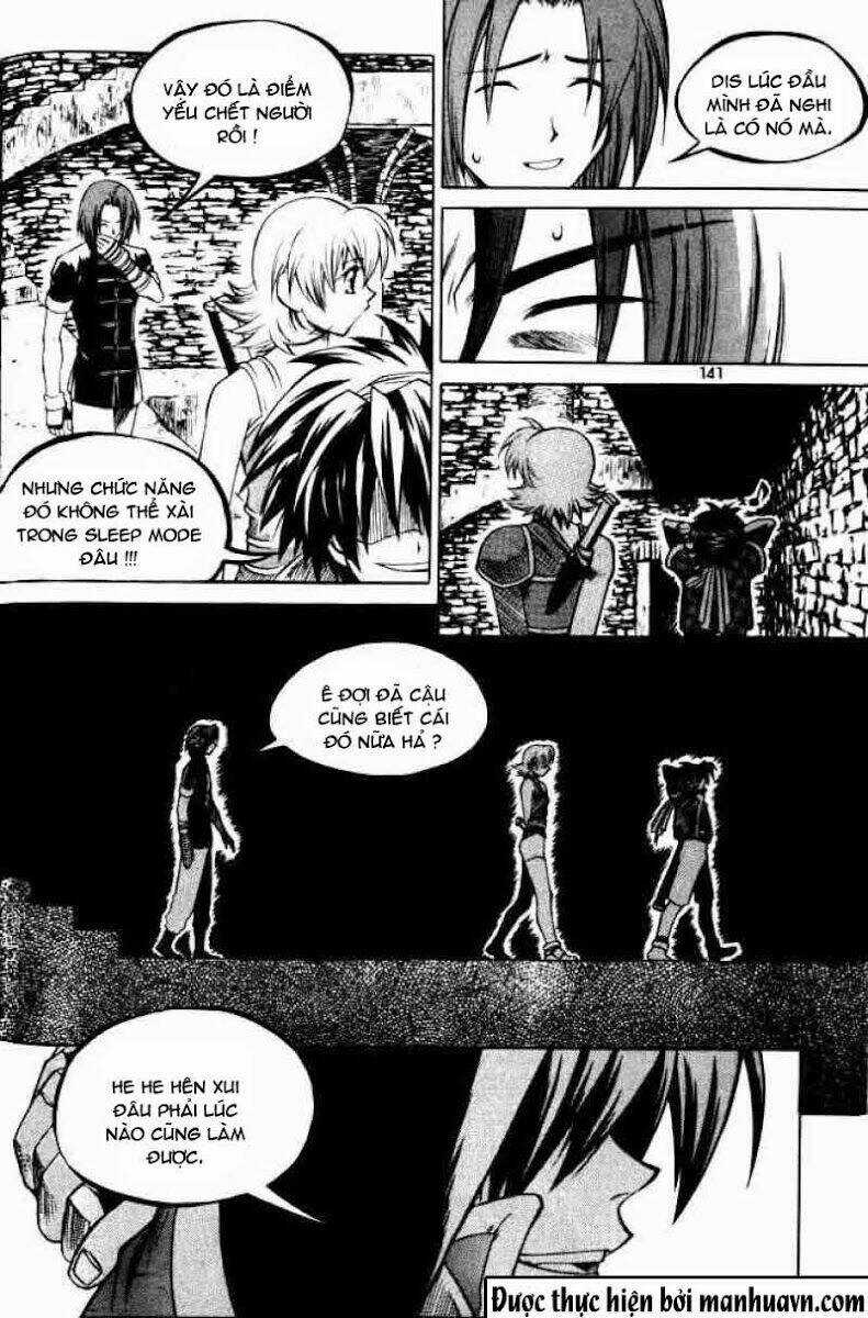 Yureka Lost Saga - Chapter 68 - Trang 28