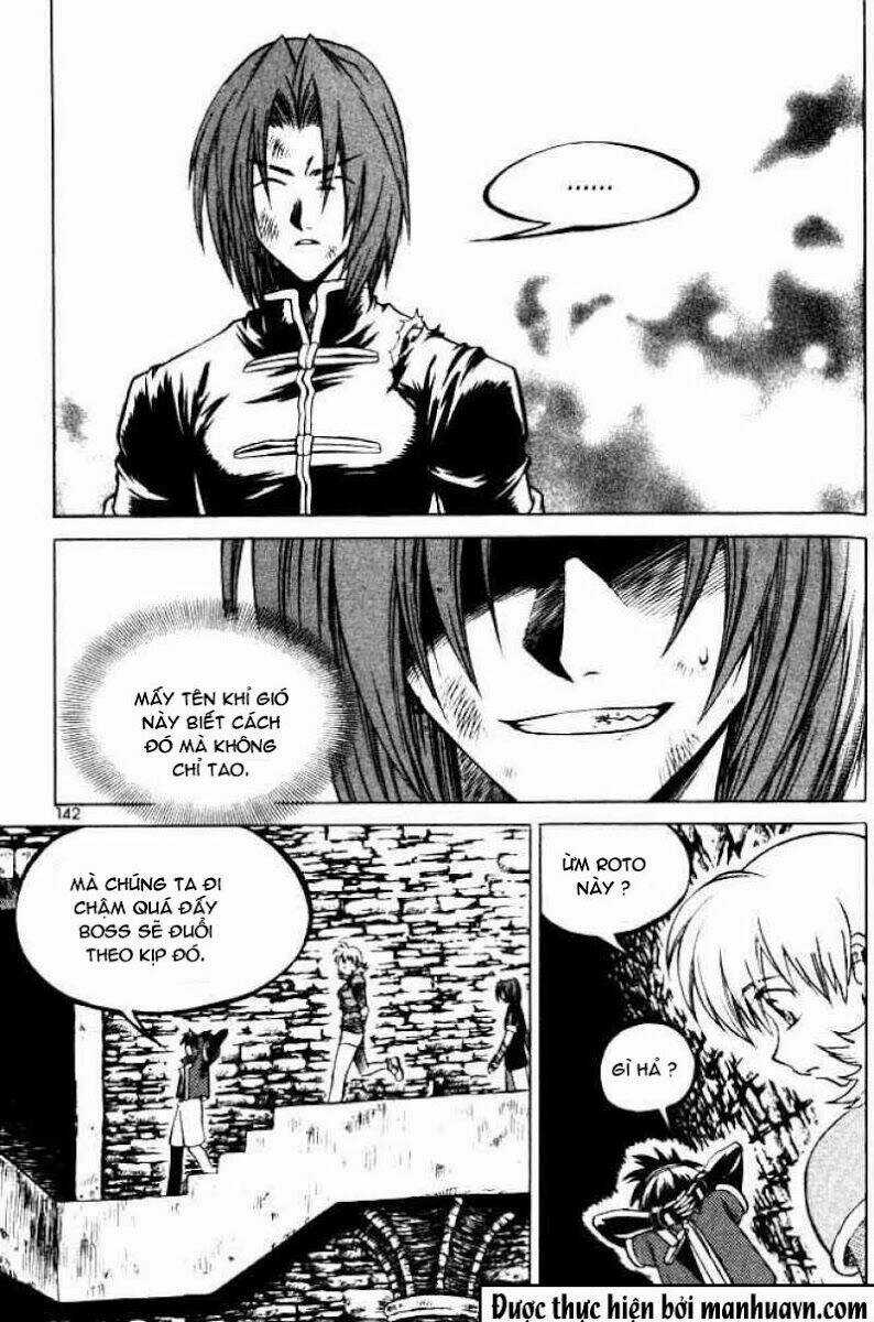 Yureka Lost Saga - Chapter 68 - Trang 29