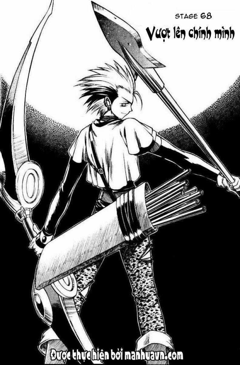 Yureka Lost Saga - Chapter 68 - Trang 4