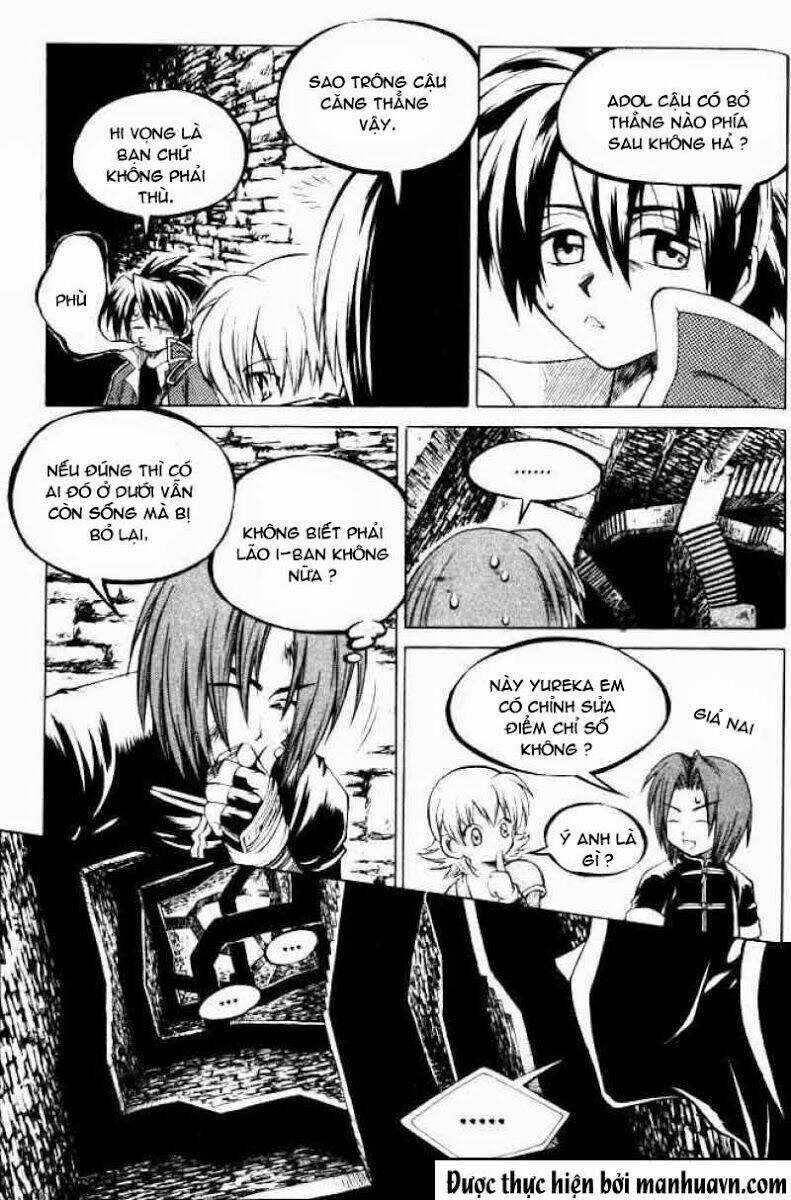 Yureka Lost Saga - Chapter 68 - Trang 31