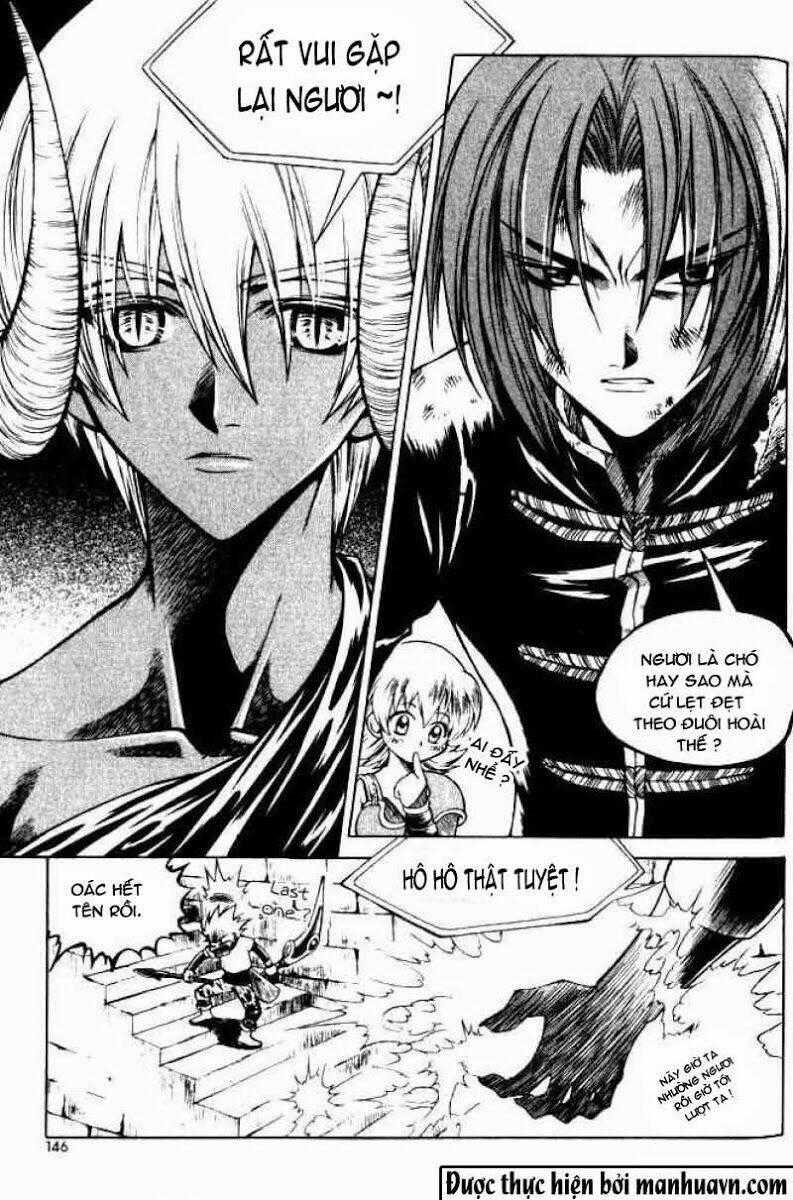 Yureka Lost Saga - Chapter 68 - Trang 33