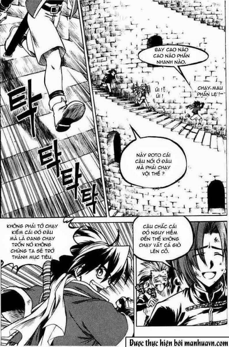 Yureka Lost Saga - Chapter 68 - Trang 5