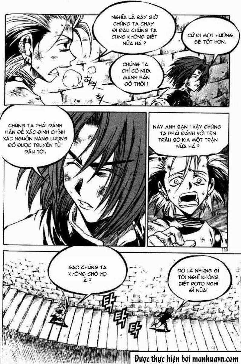 Yureka Lost Saga - Chapter 68 - Trang 6