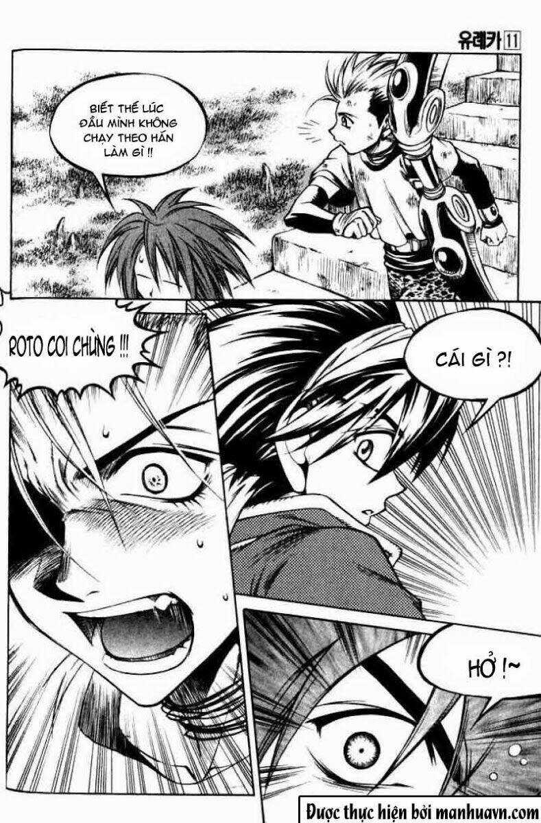 Yureka Lost Saga - Chapter 68 - Trang 8