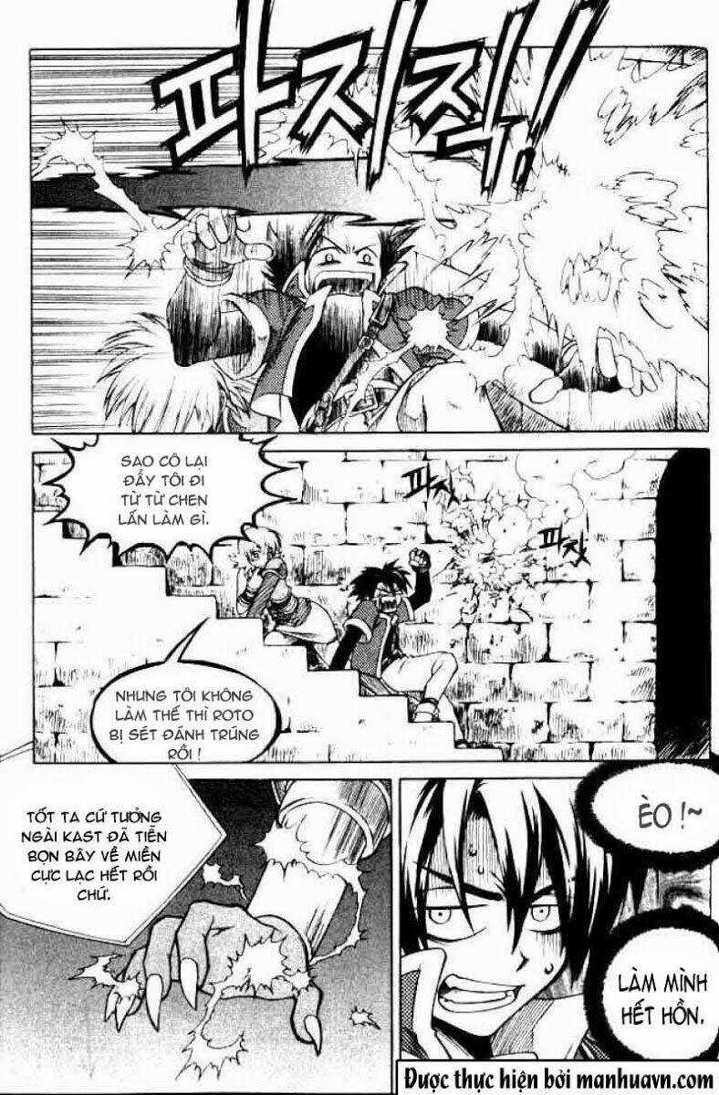 Yureka Lost Saga - Chapter 68 - Trang 9